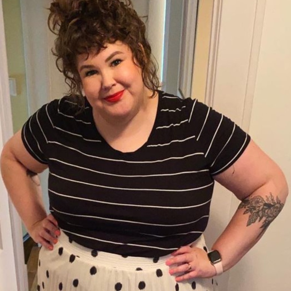 Meet your Posher, Amy